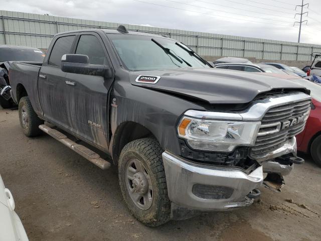 3C6UR5DL7KG605745 - 2019 RAM 2500 BIG HORN CHARCOAL photo 4