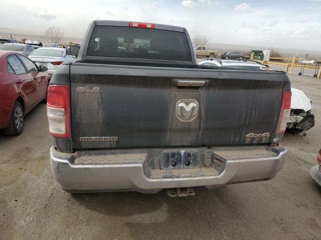 3C6UR5DL7KG605745 - 2019 RAM 2500 BIG HORN CHARCOAL photo 6