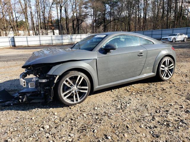 2016 AUDI TT, 