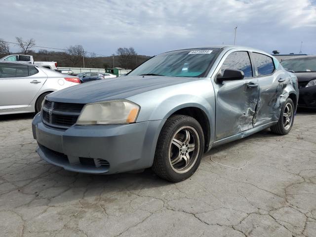 2010 DODGE AVENGER SXT, 