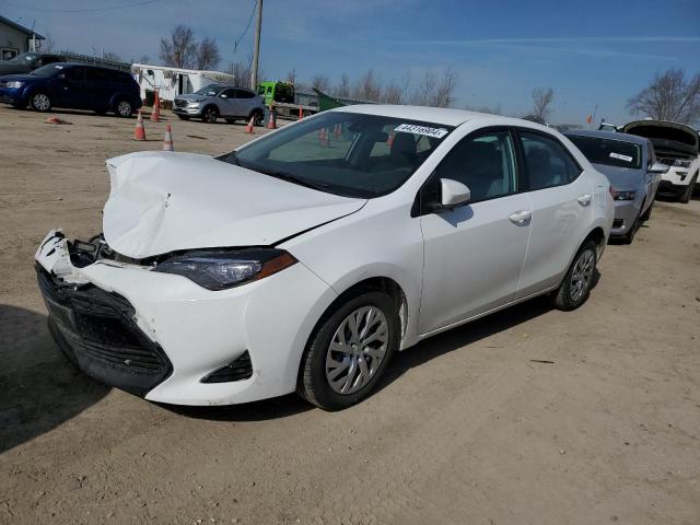 2017 TOYOTA COROLLA L, 