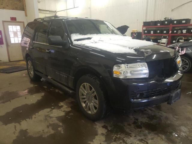 5LMJJ2J57BEJ00246 - 2011 LINCOLN NAVIGATOR 黑色 照片 4