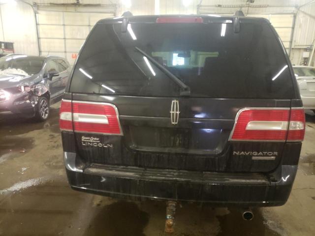 5LMJJ2J57BEJ00246 - 2011 LINCOLN NAVIGATOR 黑色 照片 6