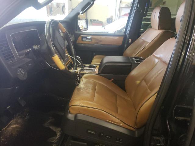 5LMJJ2J57BEJ00246 - 2011 LINCOLN NAVIGATOR 黑色 照片 7