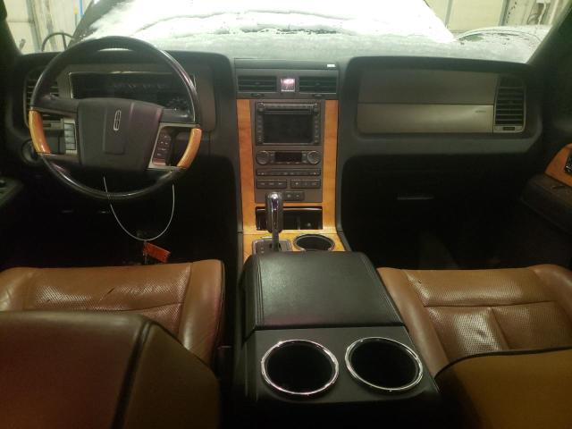 5LMJJ2J57BEJ00246 - 2011 LINCOLN NAVIGATOR 黑色 照片 8