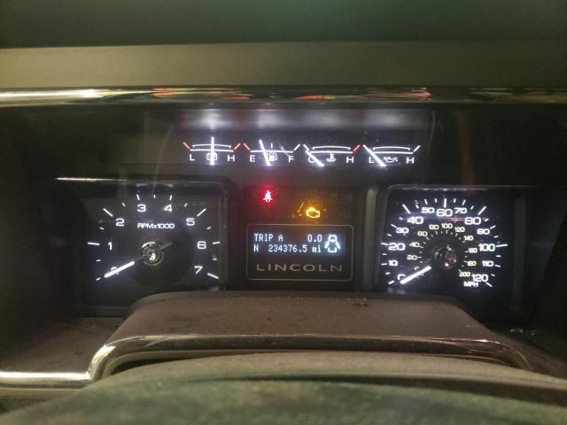 5LMJJ2J57BEJ00246 - 2011 LINCOLN NAVIGATOR 黑色 照片 9