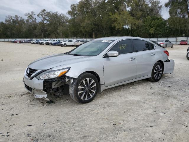 1N4AL3AP6GC267795 - 2016 NISSAN ALTIMA 2.5 SILVER photo 1