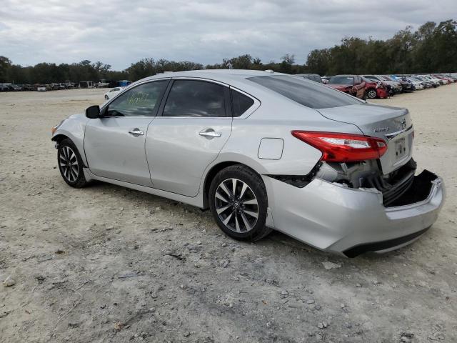 1N4AL3AP6GC267795 - 2016 NISSAN ALTIMA 2.5 SILVER photo 2