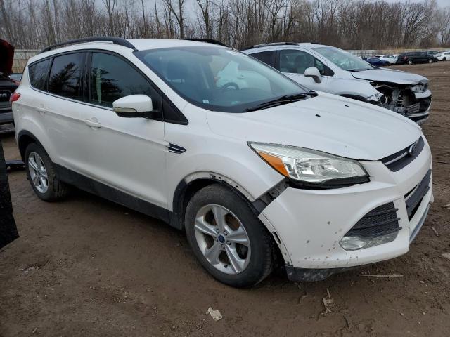 1FMCU0GX6GUB06231 - 2016 FORD ESCAPE SE WHITE photo 4