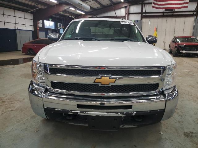 3GCPKREA2CG161741 - 2012 CHEVROLET SILVERADO K1500 LS WHITE photo 5