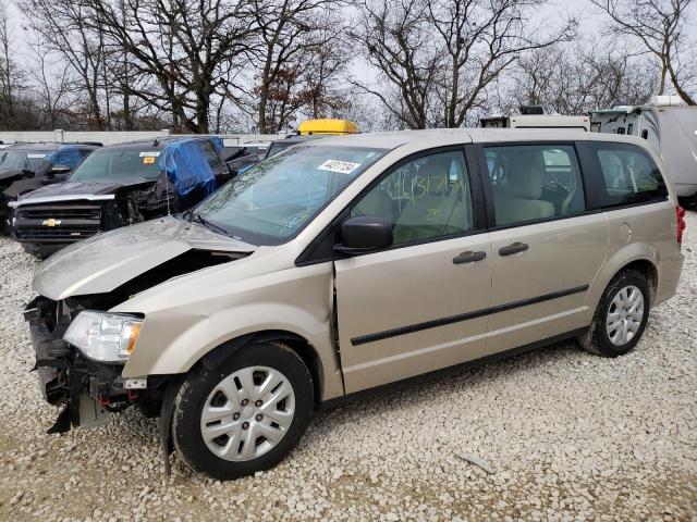 2015 DODGE GRAND CARA SE, 