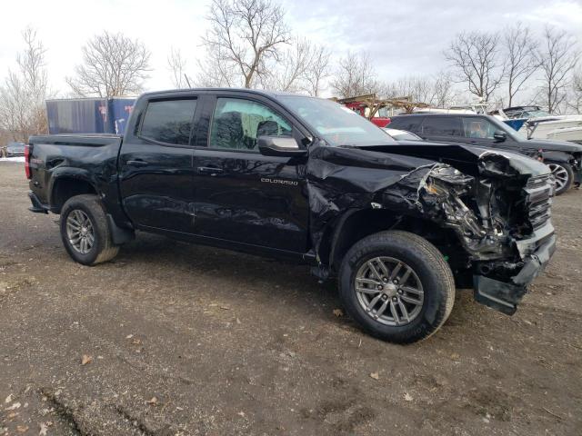 1GCGTCEC8P1175398 - 2023 CHEVROLET COLORADO LT BLACK photo 4