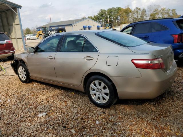 4T1BE46K69U390095 - 2009 TOYOTA CAMRY BASE BEIGE photo 2