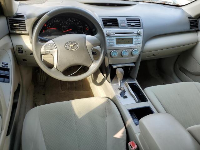 4T1BE46K69U390095 - 2009 TOYOTA CAMRY BASE BEIGE photo 8