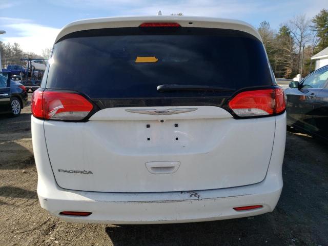 2C4RC1DG9HR610458 - 2017 CHRYSLER PACIFICA TOURING WHITE photo 6