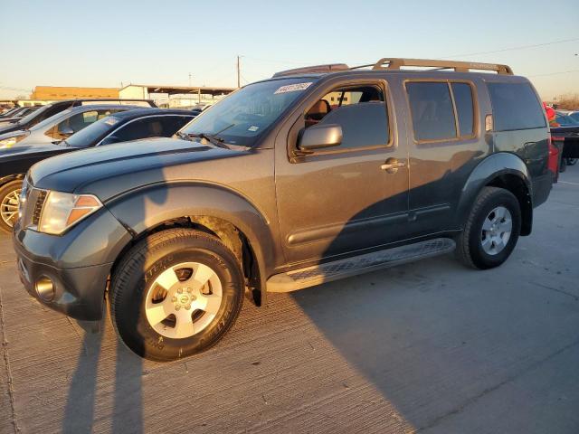 2006 NISSAN PATHFINDER LE, 