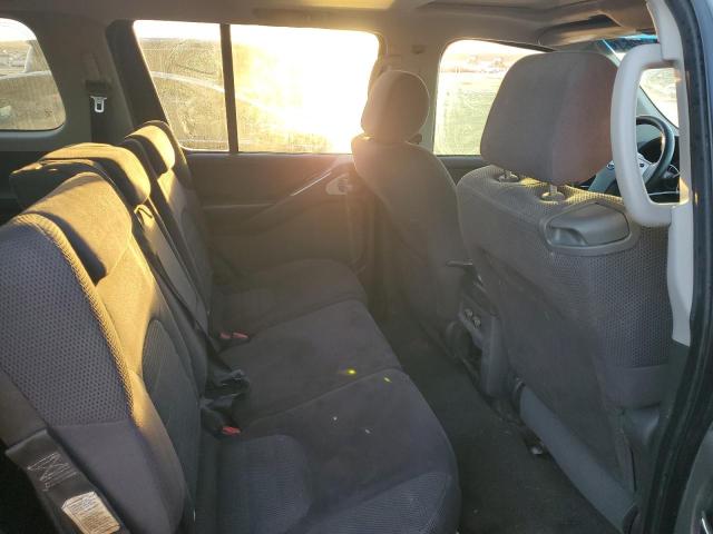 5N1AR18W16C683435 - 2006 NISSAN PATHFINDER LE ნაცრისფერი ფოტო 11