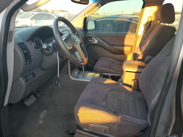 5N1AR18W16C683435 - 2006 NISSAN PATHFINDER LE ნაცრისფერი ფოტო 7