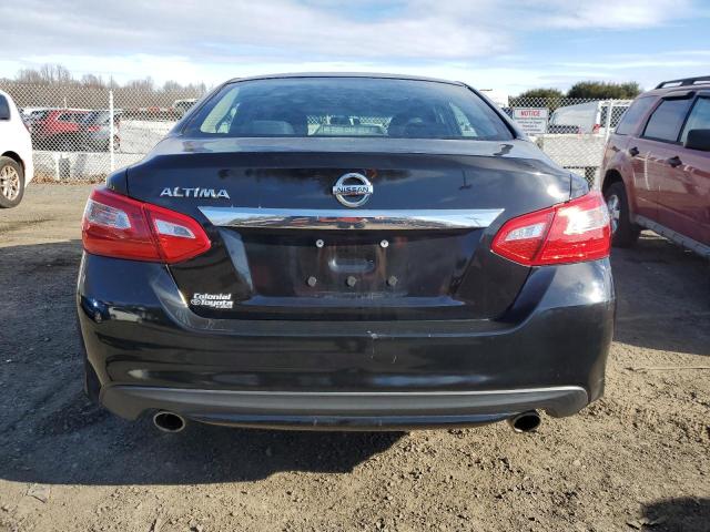 1N4AL3APXHN360986 - 2017 NISSAN ALTIMA 2.5 BLACK photo 6