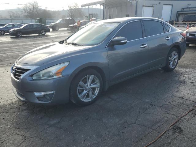 2015 NISSAN ALTIMA 2.5, 