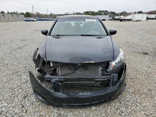 1HGCP3F73AA019041 - 2010 HONDA ACCORD EX BLACK photo 5