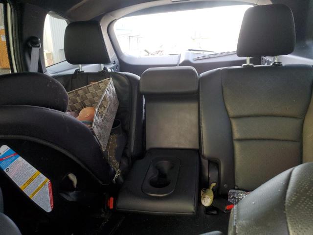 5FNYF7H52KB009328 - 2019 HONDA PASSPORT EXL Beyaz fotoğraf 10