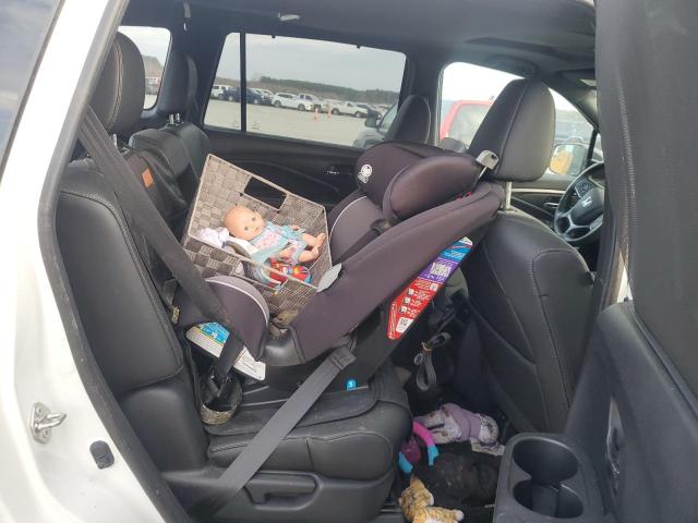 5FNYF7H52KB009328 - 2019 HONDA PASSPORT EXL Beyaz fotoğraf 11