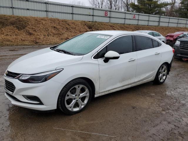 2017 CHEVROLET CRUZE PREMIER, 