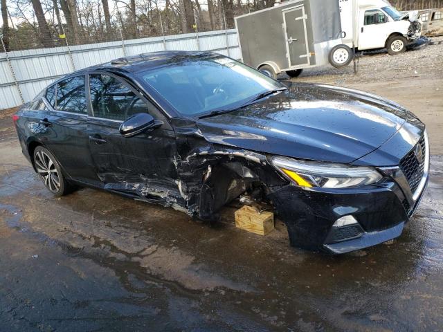 1N4BL4CW4KC247214 - 2019 NISSAN ALTIMA SR BLACK photo 4