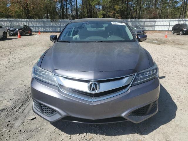 19UDE2F76HA005147 - 2017 ACURA ILX PREMIUM TECH GRAY photo 5