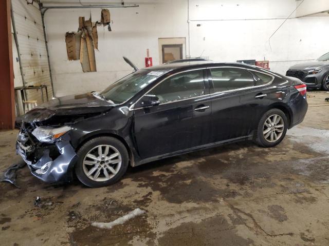 4T1BK1EB6EU120464 - 2014 TOYOTA AVALON BASE 黑色 照片 1