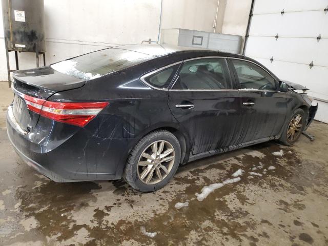 4T1BK1EB6EU120464 - 2014 TOYOTA AVALON BASE 黑色 照片 3