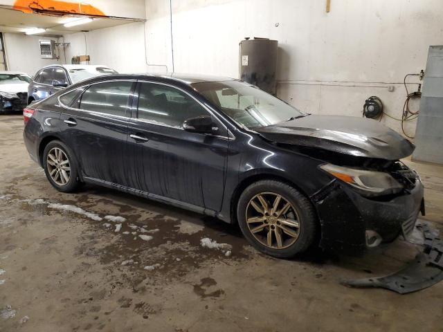 4T1BK1EB6EU120464 - 2014 TOYOTA AVALON BASE 黑色 照片 4