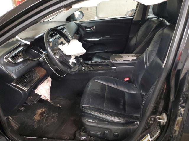 4T1BK1EB6EU120464 - 2014 TOYOTA AVALON BASE 黑色 照片 7