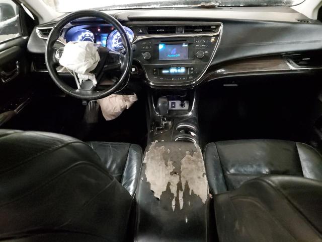 4T1BK1EB6EU120464 - 2014 TOYOTA AVALON BASE 黑色 照片 8