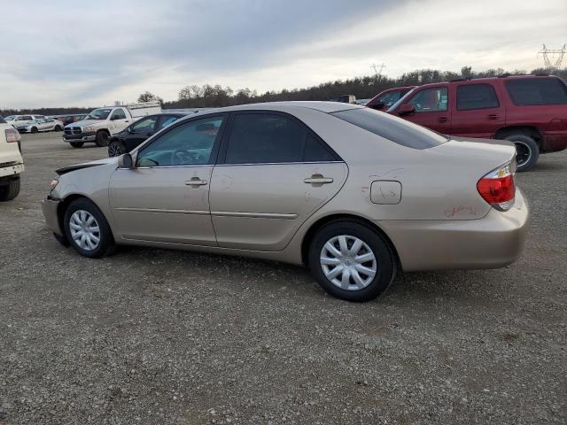 4T1BE32K26U647880 - 2006 TOYOTA CAMRY LE CREAM photo 2