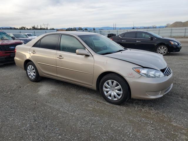 4T1BE32K26U647880 - 2006 TOYOTA CAMRY LE CREAM photo 4