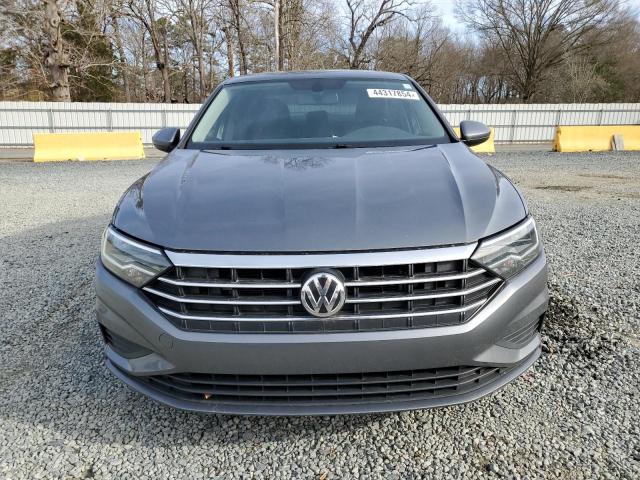 3VWCB7BU5KM241128 - 2019 VOLKSWAGEN JETTA S GRAY photo 5