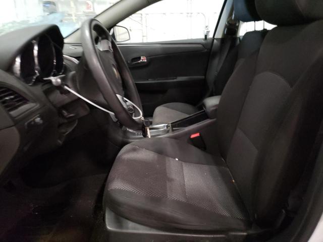 1G1ZC5EU9CF298145 - 2012 CHEVROLET MALIBU 1LT WHITE photo 7