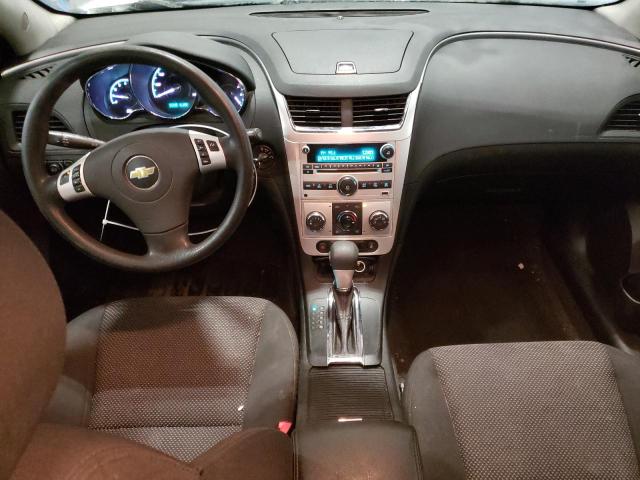 1G1ZC5EU9CF298145 - 2012 CHEVROLET MALIBU 1LT WHITE photo 8