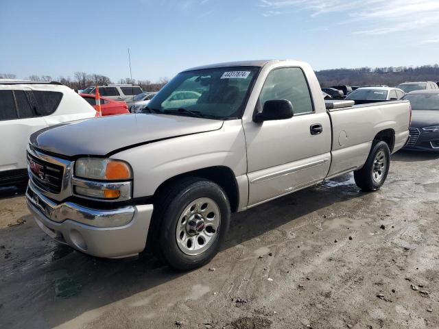 2005 GMC NEW SIERRA C1500, 