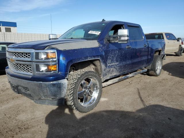 2014 CHEVROLET SILVERADO K1500 LT, 