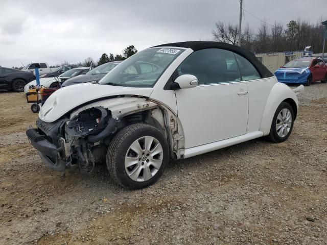 2010 VOLKSWAGEN NEW BEETLE, 