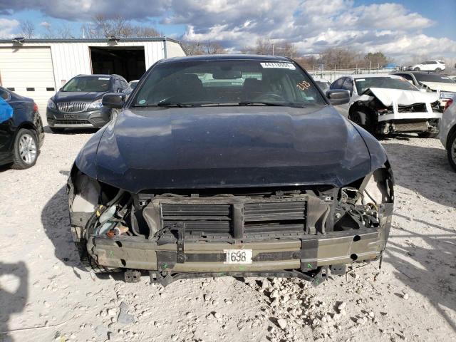 1FAHP2E83GG144626 - 2016 FORD TAURUS SEL CHARCOAL photo 5