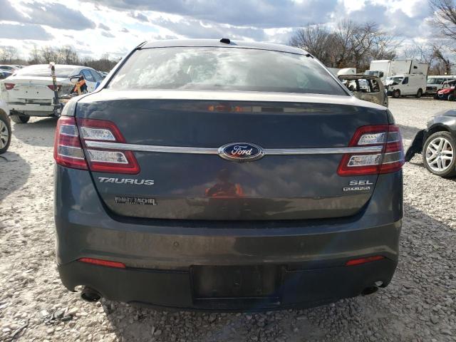 1FAHP2E83GG144626 - 2016 FORD TAURUS SEL CHARCOAL photo 6