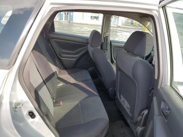 2T1KR32E55C888525 - 2005 TOYOTA COROLLA MA XR SILVER photo 10