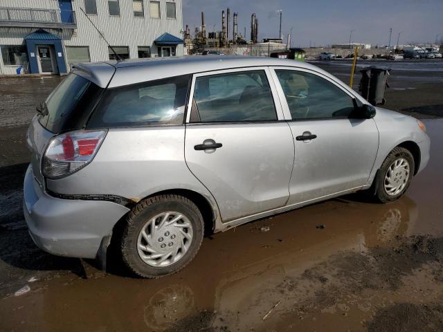 2T1KR32E55C888525 - 2005 TOYOTA COROLLA MA XR SILVER photo 3