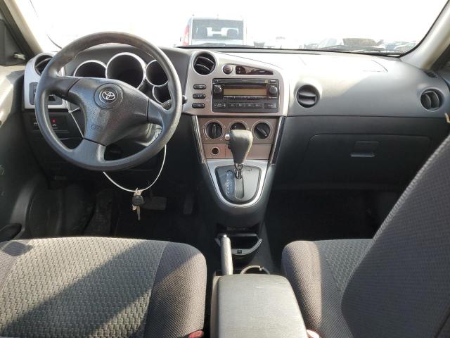 2T1KR32E55C888525 - 2005 TOYOTA COROLLA MA XR SILVER photo 8