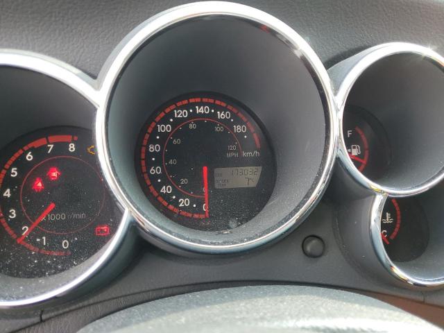 2T1KR32E55C888525 - 2005 TOYOTA COROLLA MA XR SILVER photo 9