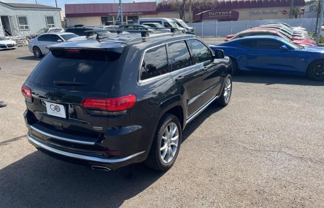 1C4RJFJG7FC122445 - 2015 JEEP GRAND CHER SUMMIT შავი ფოტო 4